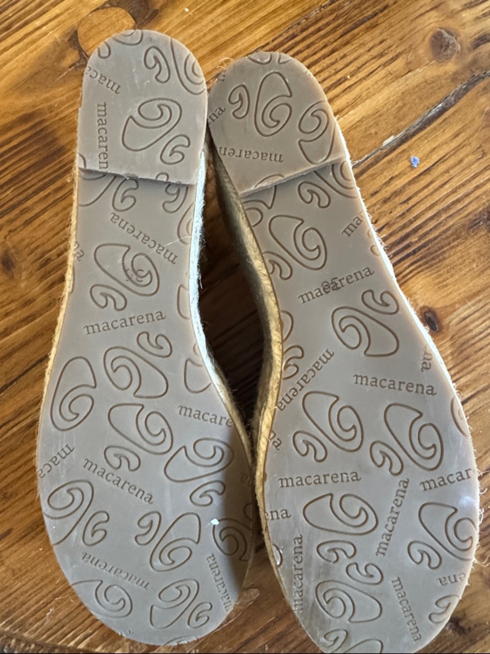 Steven By Steve Madden Suede Espadrille Slip-On Mules NWOT Size 6 - Picture 4 of 5